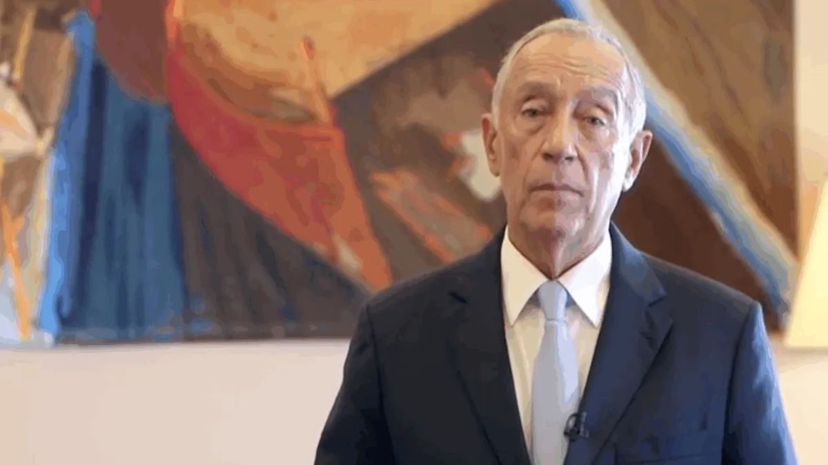 Marcelo Rebelo de Sousa ao ECO (a 10 de outubro de 2016): “Atenção à estabilidade fiscal”