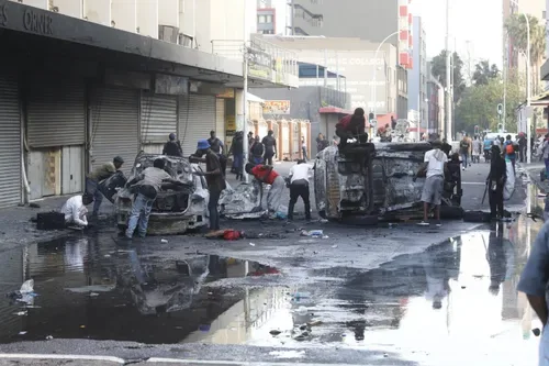 Siyafana Sonke condemns violence linked to Durban’s March and March protests