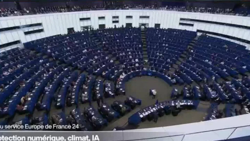 Union européenne : le Premier ministre canadien Mark Carney, invité spécial à Strasbourg