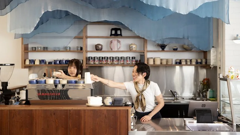 T2 Tea Cafe of the Year: Cham