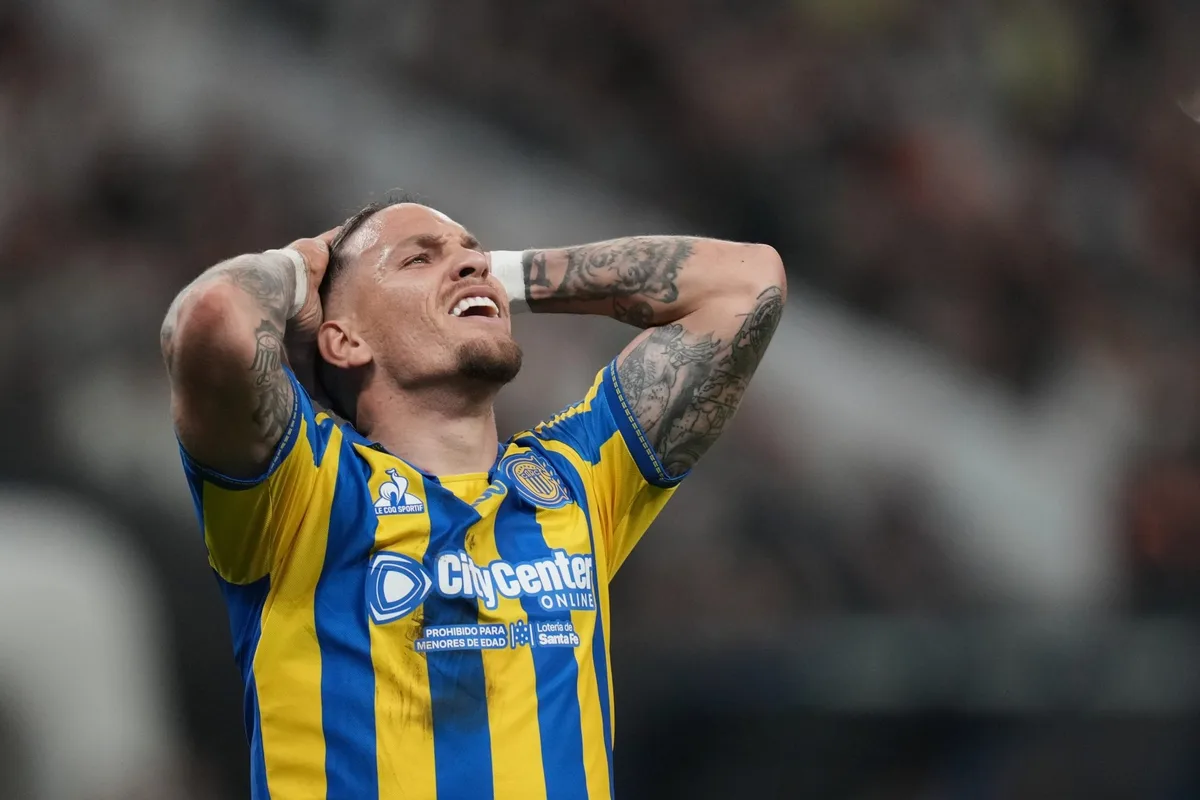 Rating: cómo fue la competencia del partido de Rosario Central y Corinthians de la Copa Libertadores versus Es mi sueño