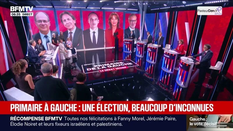 Primaire sociale-démocrate: une élection pleine d'inconnues