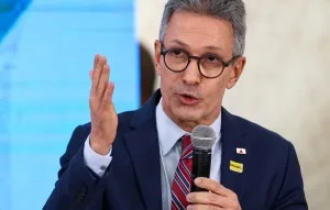 Zema diz que usará GLO contra crime organizado em ação conjunta com estados