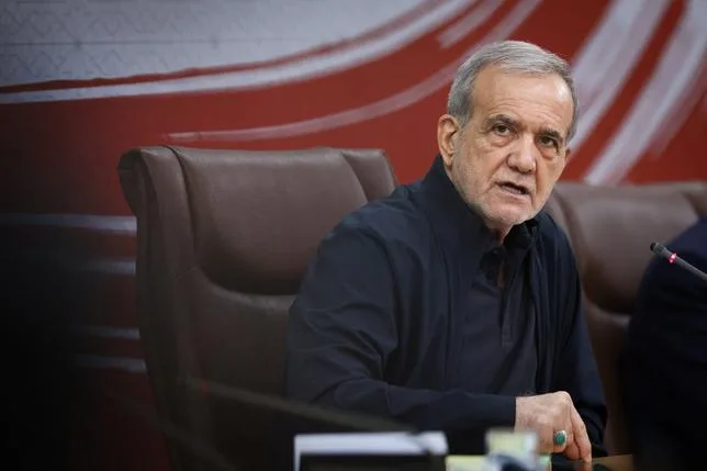 Le président iranien appelle à mettre fin à la guerre avec les États-Unis, estimant être en “position de force”