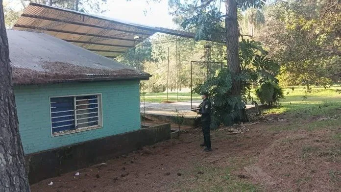 Un adolescente de 13 años murió electrocutado en una escuela de Misiones