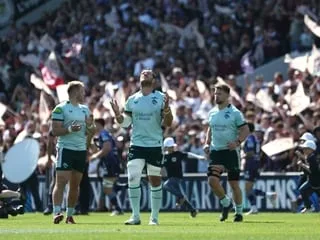 « Nous étions prêts à lui dire au revoir » : sorti en plein match, ce rugbyman sud-africain a cru perdre sa fille