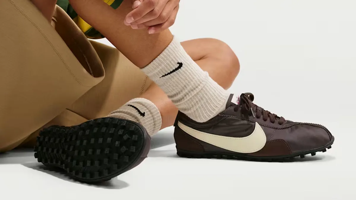 Localizadas las zapatillas de Nike más tendencia del otoño: son preciosas, comodísimas y en un color que no te esperas