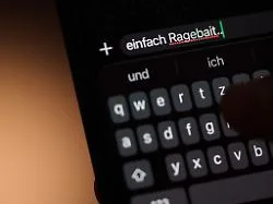 Rund eine Million stimmte ab: "Ragebait" ist Jugendwort des Jahres