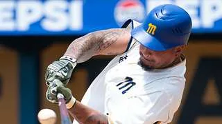 LVBP: Oswaldo Arcia y un reto especial: promete dar el 100% con Magallanes