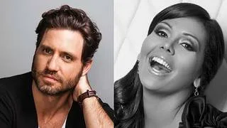 El conmovedor adiós de Édgar Ramírez a Andreína Yépez: “Descansa en paz, mi Melao”
