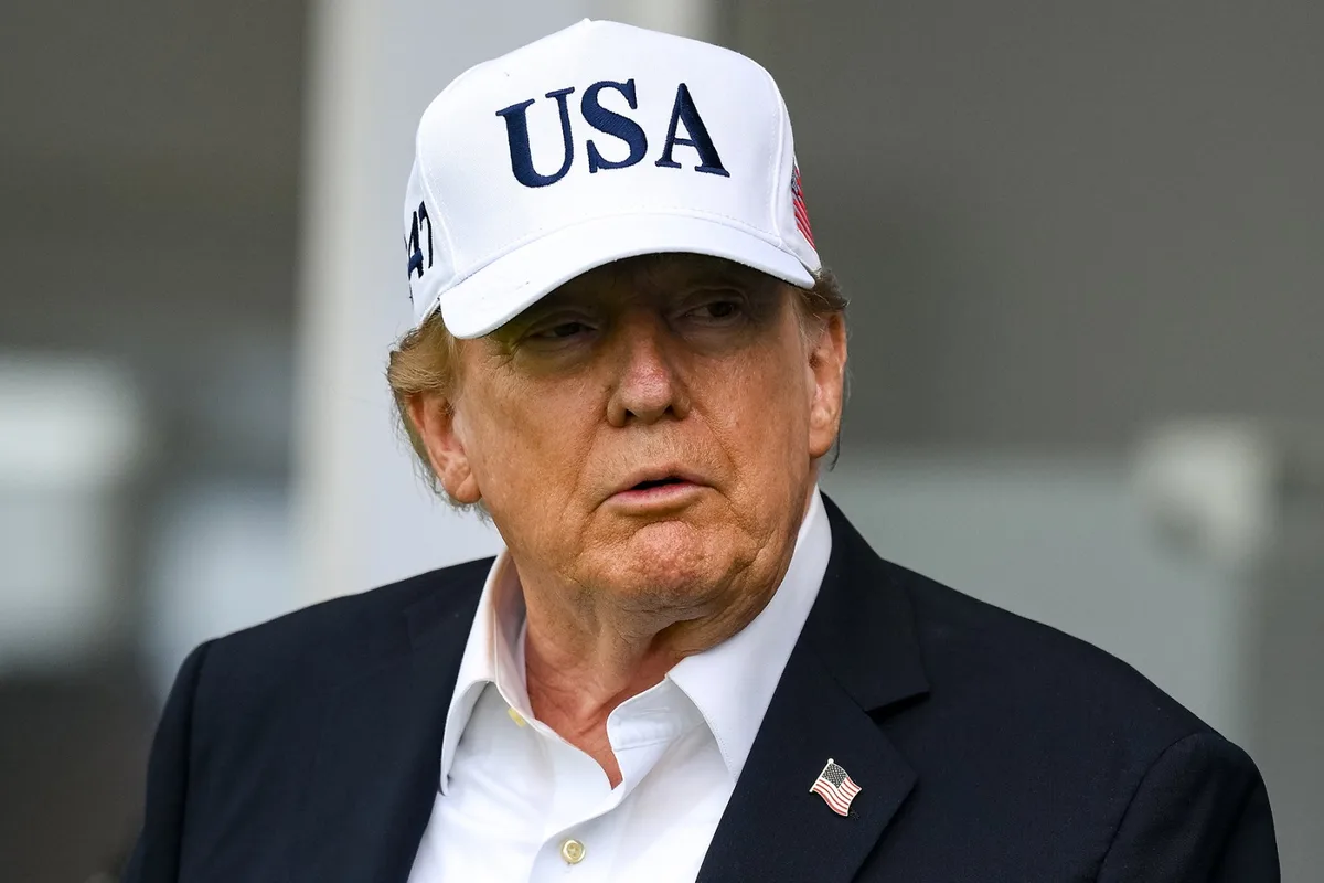 Trump Responds to AI Panic by Pouring Gasoline on It