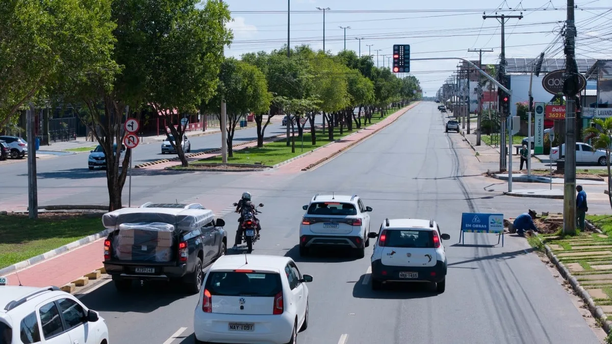 Calorão e possibilidades de chuvas podem marcar fim de semana em Boa Vista