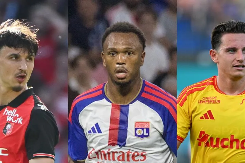 Lepaul, Openda, Thauvin... Vos pronostics pour les futurs meilleurs buteurs et passeurs de Ligue 1