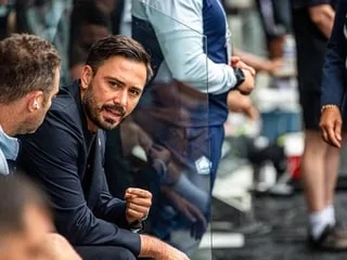 « Toucher à tout, ça devient une force… »: le profil singulier de Davide Ancelotti, fils de Carlo et entraîneur de Lille