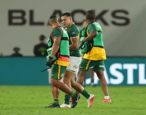 Springboks vs All Blacks talking points: How the Boks unravelled against the Kiwis