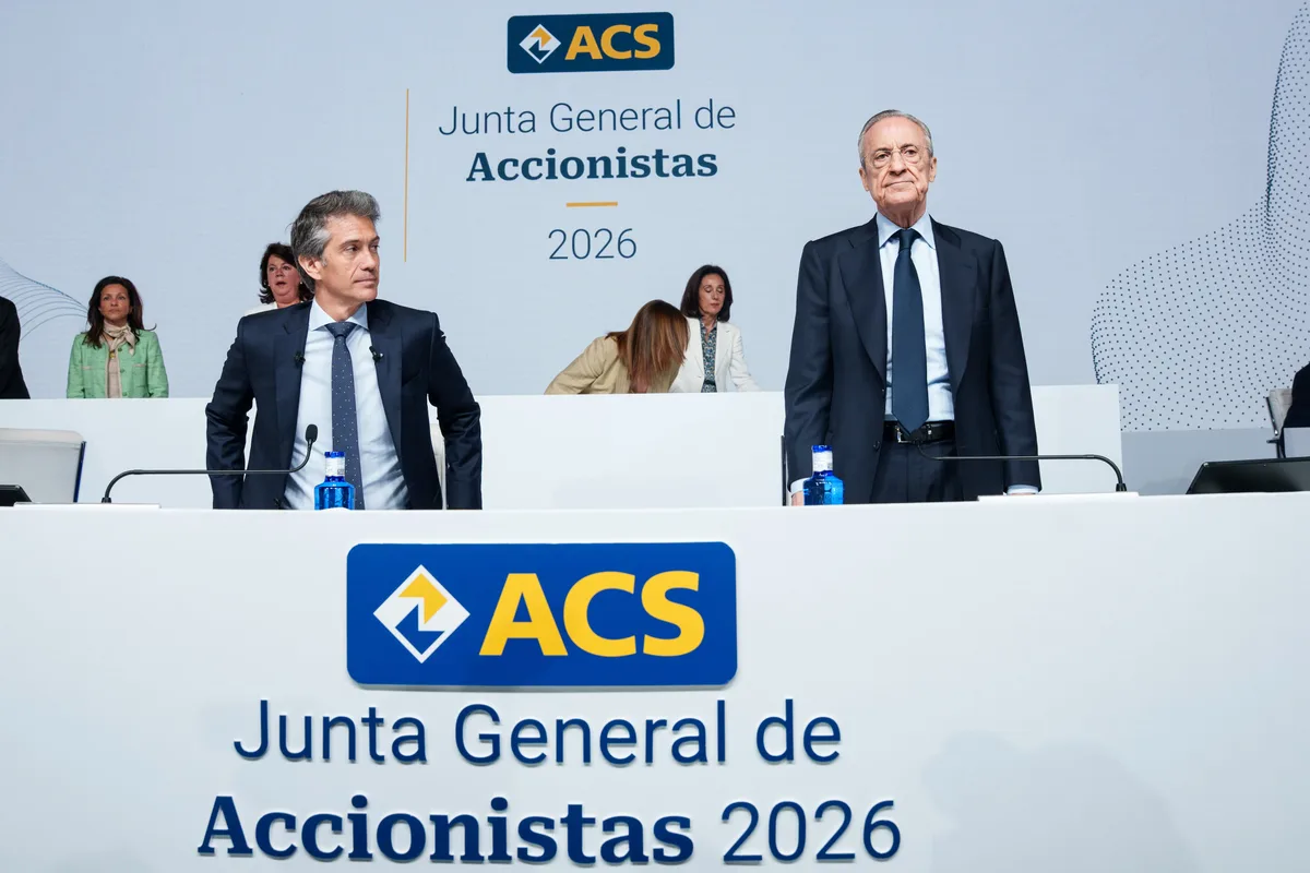 ACS lidera por octava vez en diez años el ranking de constructoras con más ingresos internacionales