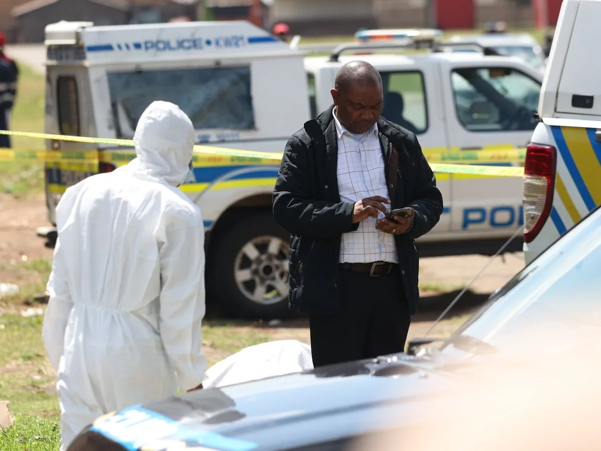 ‘Thrill of the hunt’: Experts weigh in on Ekurhuleni murders