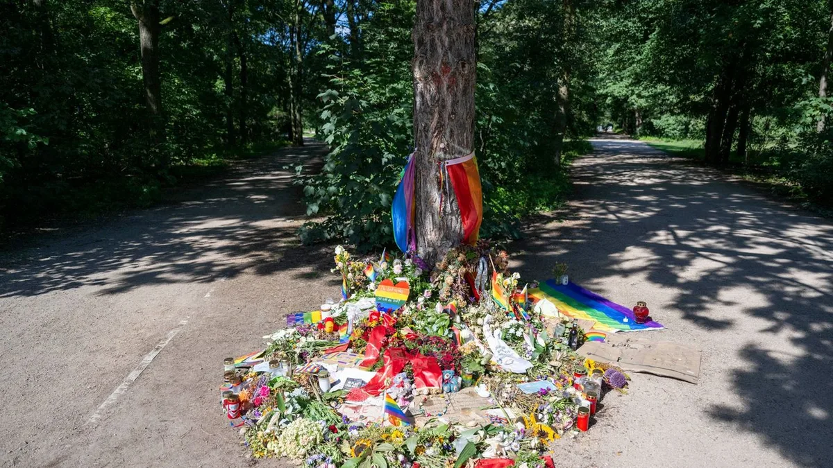 Reaktion auf Anschlag: Nach CSD-Anschlag: Besserer Schutz queerer Menschen als Ziel