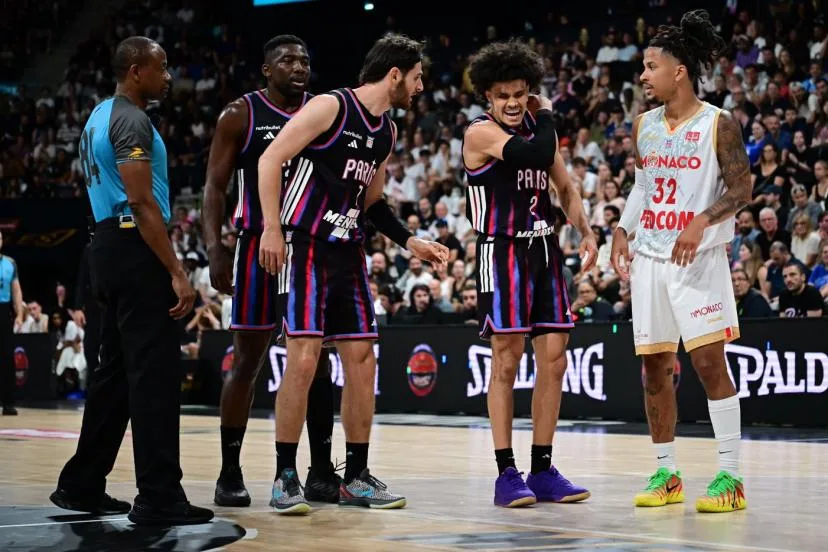 Le basket français s'inquiète de la vie sans sa locomotive Monaco : « On perd une marque »