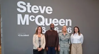 Steve McQueen: "Num momento em que a verdade não conta, interessa-me o Amor"