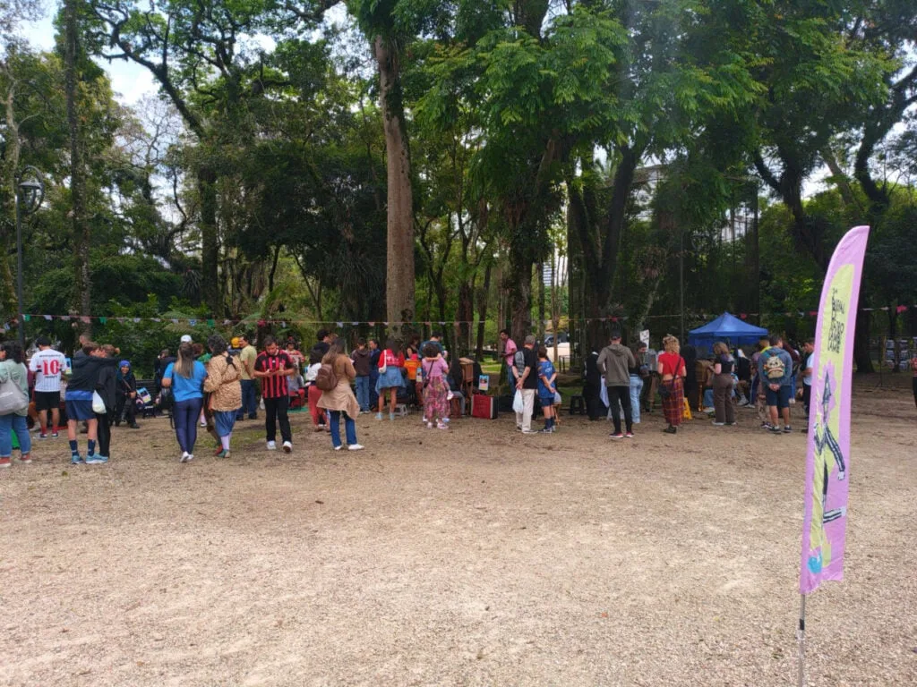 Bienal de Teatro Lambe-lambe movimenta o Passeio Público; confira programação
