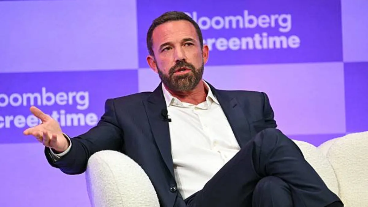 Ben Affleck-backed initiative delivers 100m litres of clean water in Congo