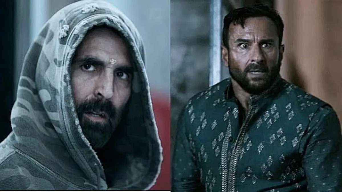 Haiwaan Box Office Collection Day 4: Akshay Kumar-Saif Ali Khan Film Struggles To Cross Rs 10 Crore On First Monday