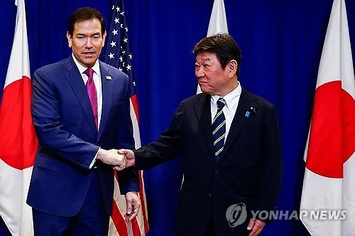 美국무, 日외무상과 통화…"미군의 日여성 살해 수사에 협력"