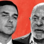 Flávio Bolsonaro tem 46% contra 44% de Lula no segundo turno, diz pesquisa Quaest