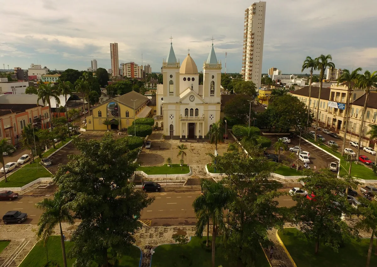 Quem são os candidatos a governador de Rondônia (RO) nas eleições 2026