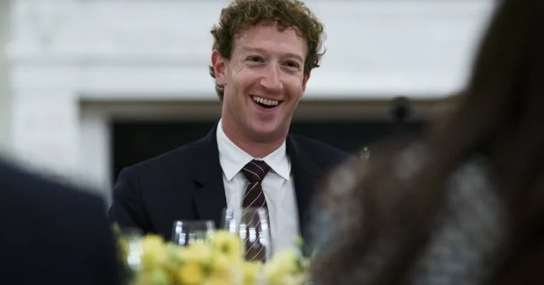 Zuckerberg rejeita abrandar desenvolvimento da IA