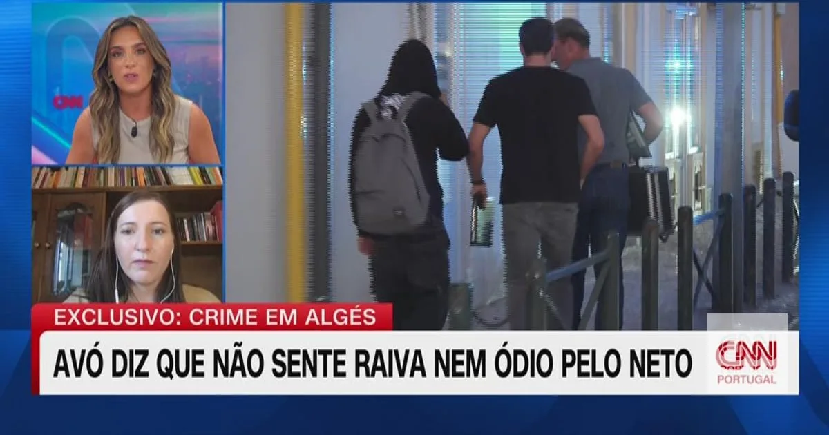 Crime de Algés: "O acompanhamento que este jovem precisará não terminará aos 18 anos"