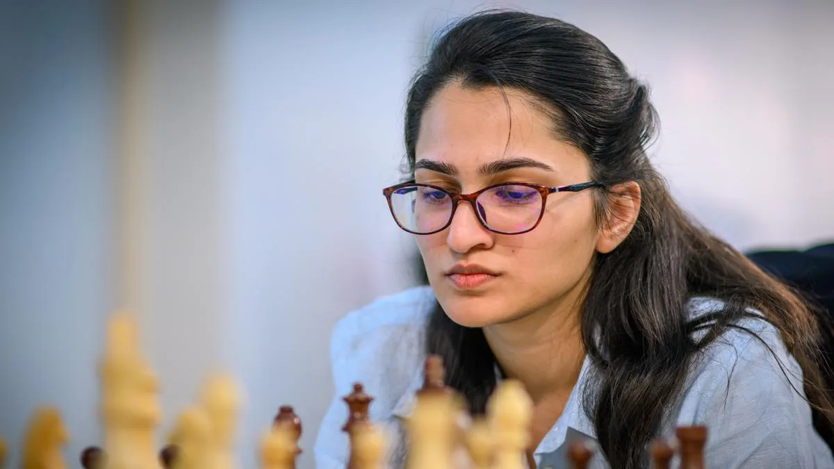 Chess Olympiad: Uzbekistan hands India its first loss; women beat USA