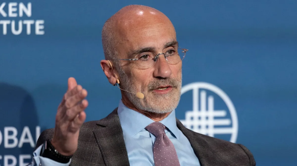 Arthur C. Brooks, profesor de Harvard: “Si querés que tus hijos sean buenos y felices, sé el ejemplo que querés ver”