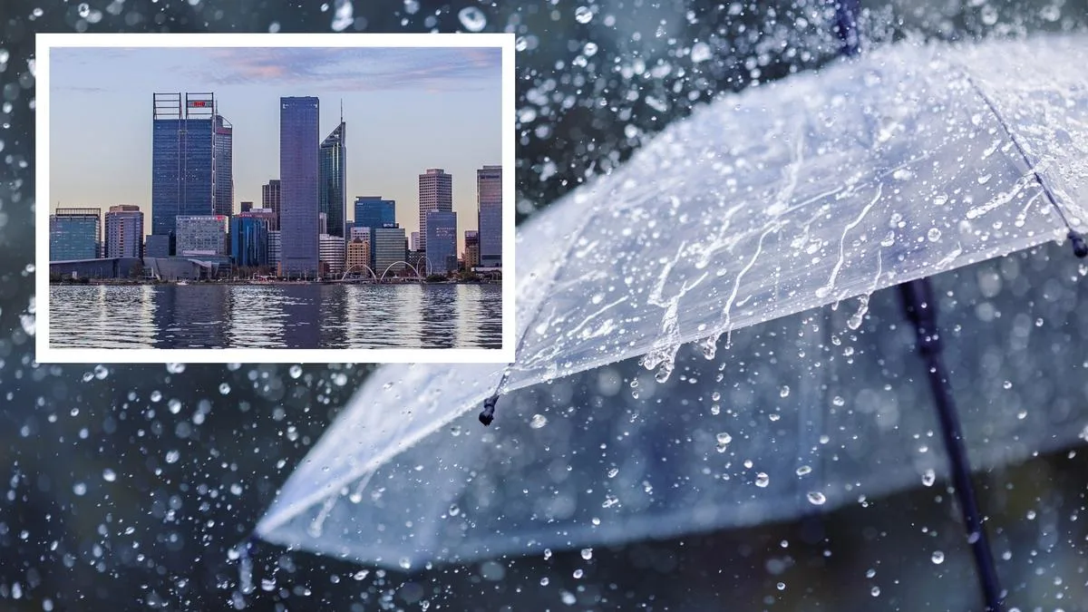 Perth weather: Rain and sunshine expected across metropolitan area with spring in full swing