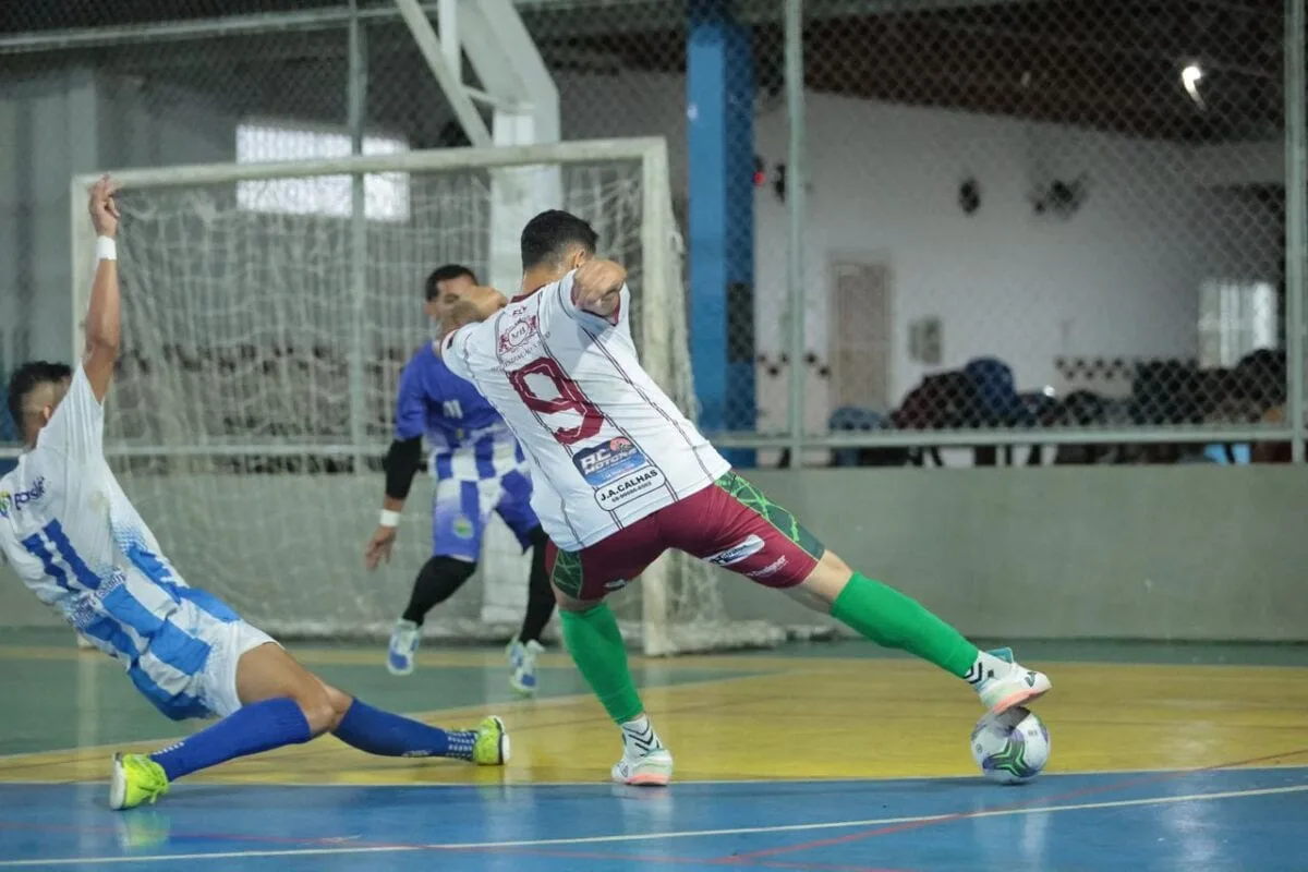Fafs confirma Brasileia e Fluminense da Bahia pela Série A em Xapuri