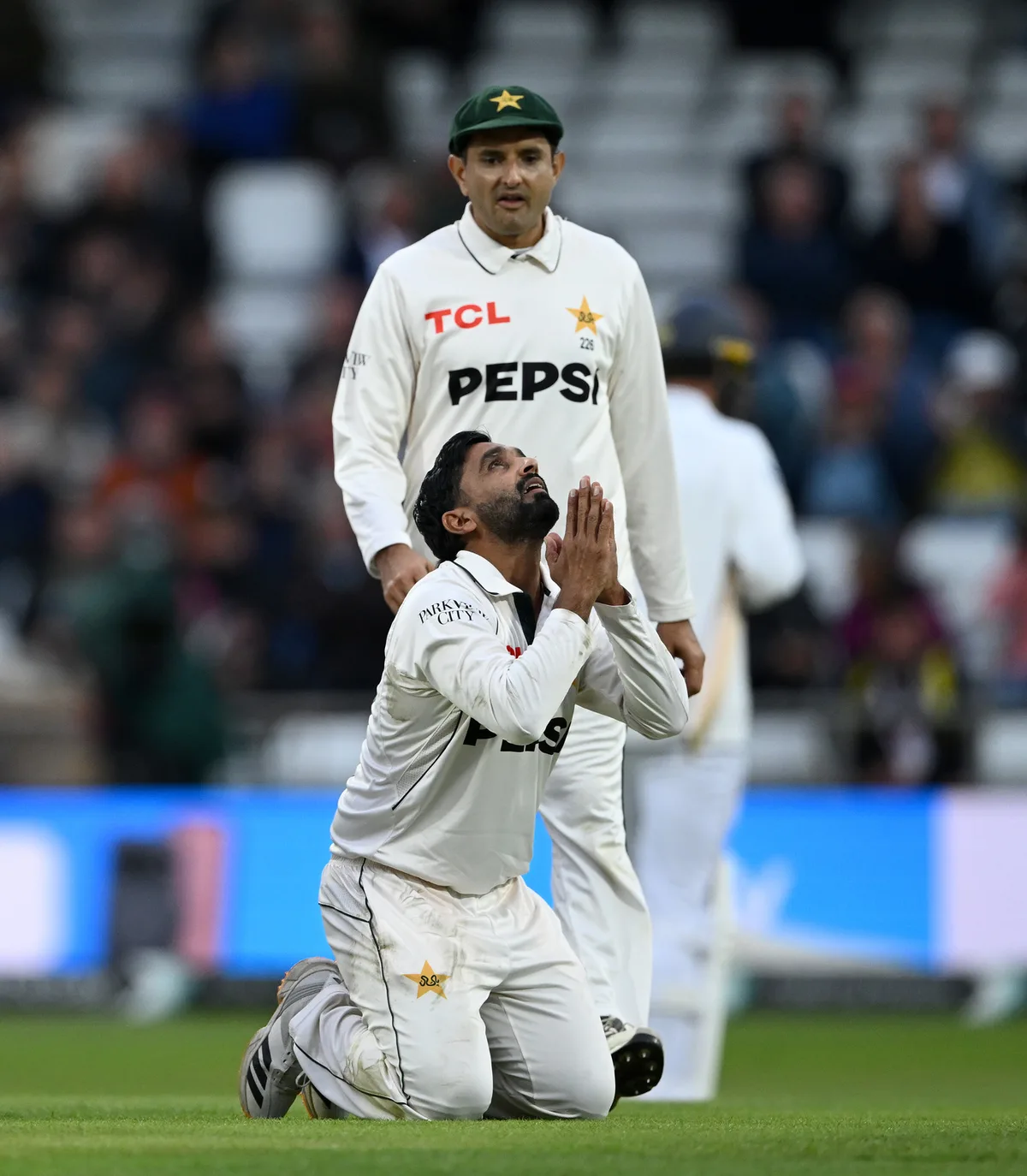 Usman rues Pakistan bowling lapses despite five-wicket haul
