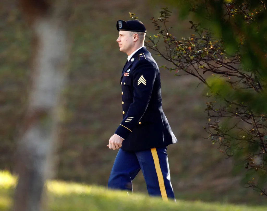 Judge lacked power to overturn ex-soldier Bowe Bergdahl's military conviction, appeals court rules