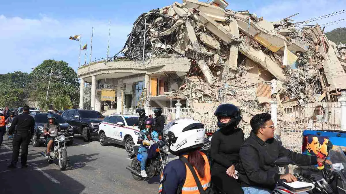 La Guaira: 75% de comerciantes solo podrá sostener nómina tres meses tras los terremotos