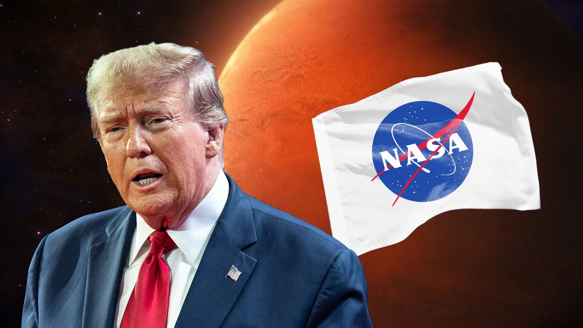 Turismo espacial: Trump pide a la NASA explorar opciones para realizar viajes a Marte