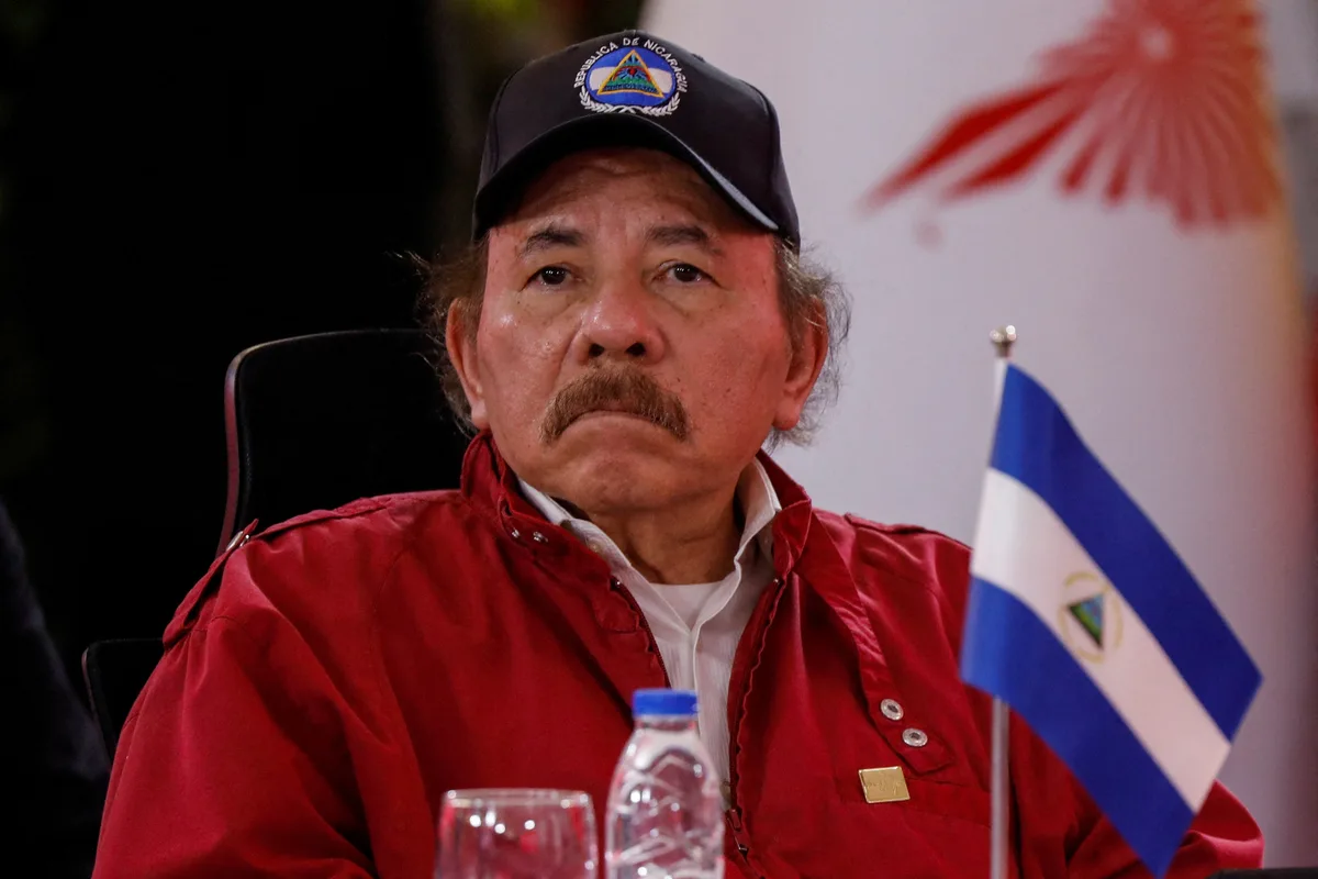 Nicarágua aprova reforma que exclui oposição das eleições