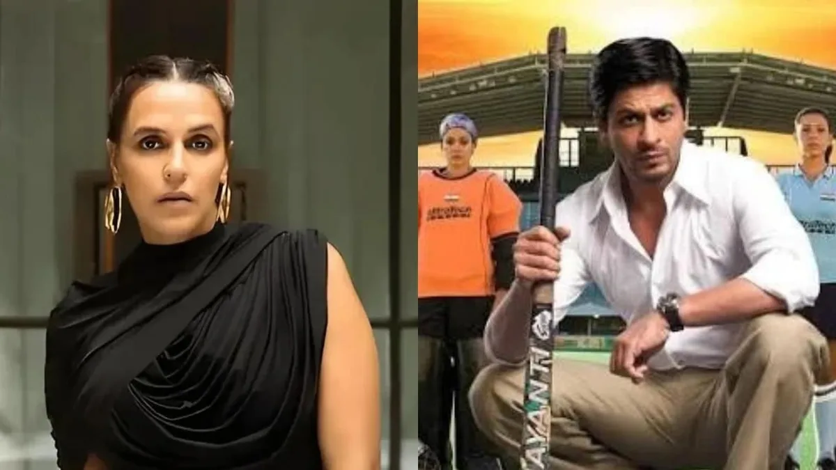 Neha Dhupia Regrets Turning Down Shah Rukh Khan's Chak De! India