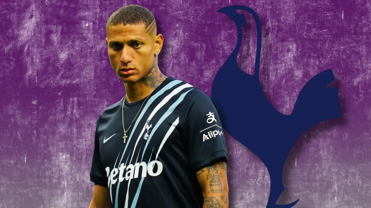 Desejado pela Turquia e incomodado com De Zerbi: Richarlison tem futuro no Tottenham em dúvida