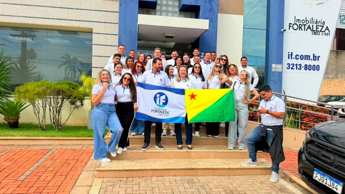 Organização do CIMI360 confirma Imobiliária Fortaleza como maior grupo de inscritos da Região Norte