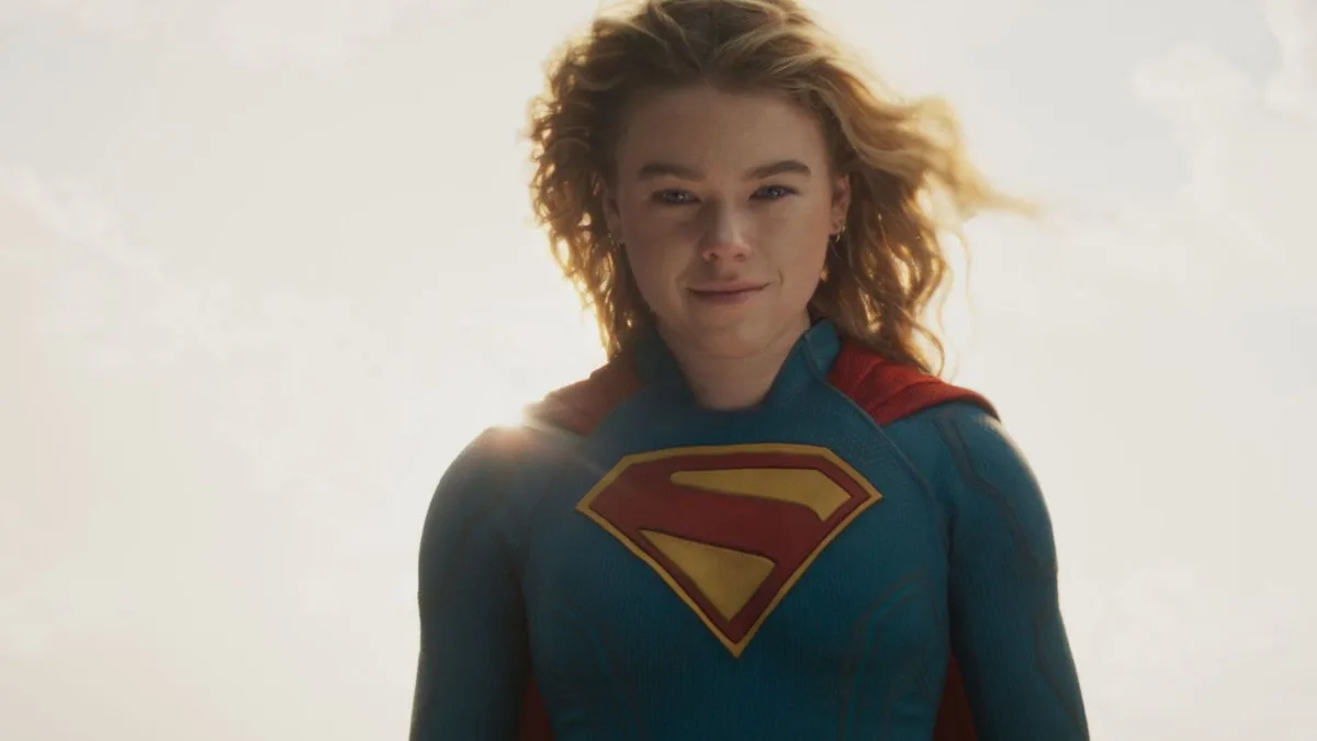 Aktuelle DVD- und Blu-ray-Tipps: Milly Alcock als neues "Supergirl": Das sind die DVD-Highlights der Woche