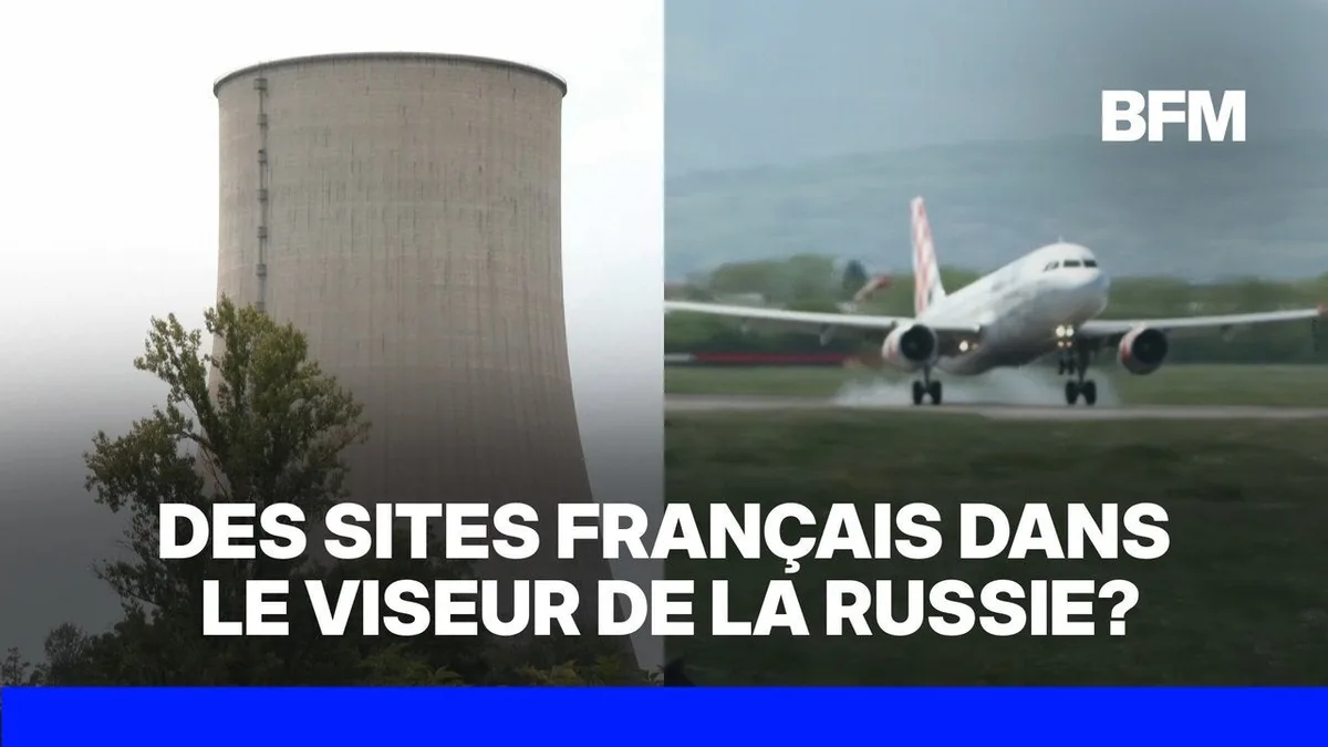 Menace russe: comment protéger les "infrastructures critiques" en France ?