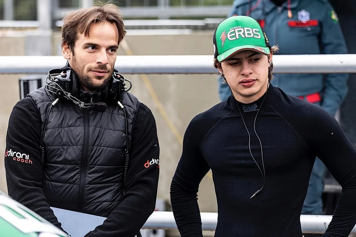 Stock Light: Erick Schotten encara inédita corrida Endurance em dupla com Dennis Dirani em Brasília