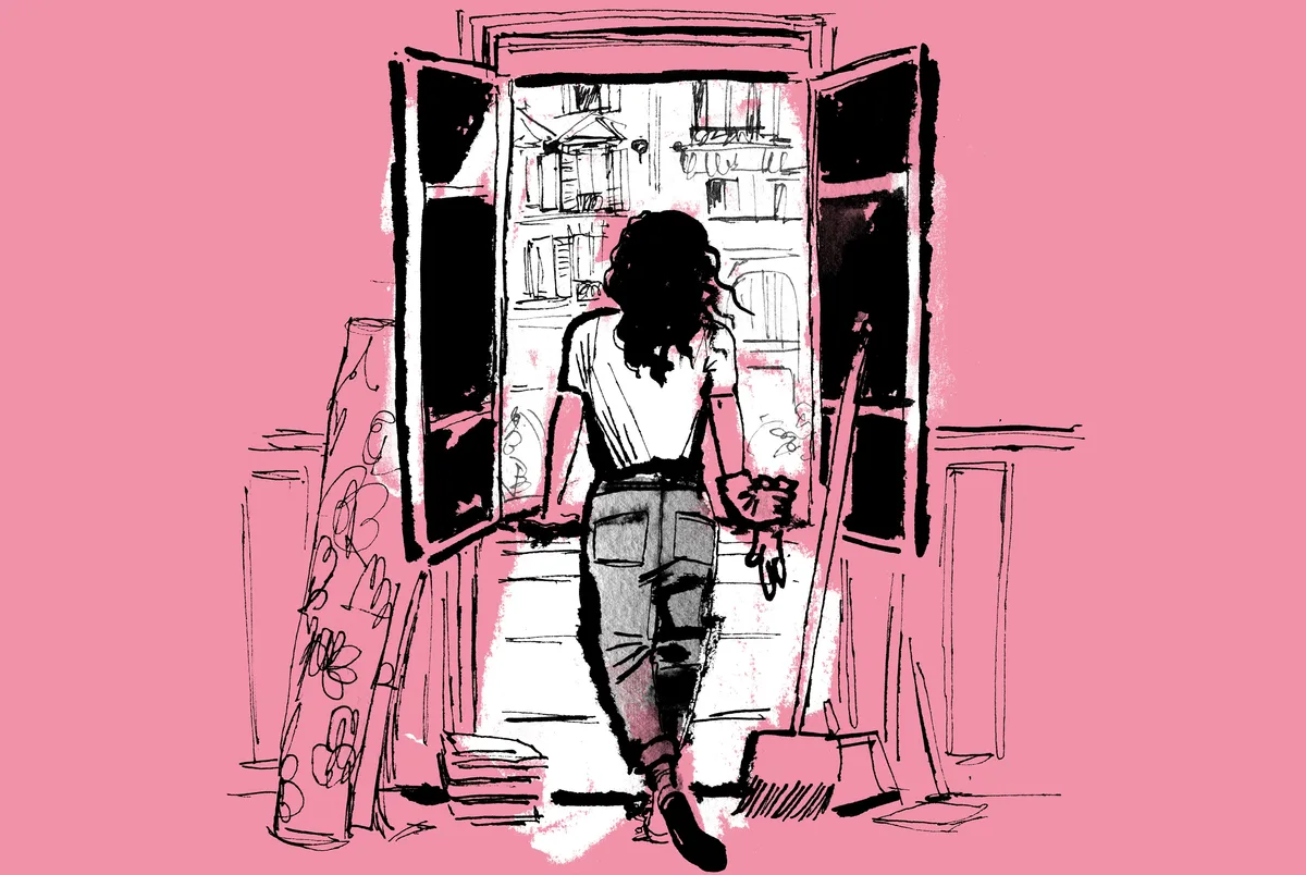 Au revoir, Paris: Saying goodbye to my dream apartment
