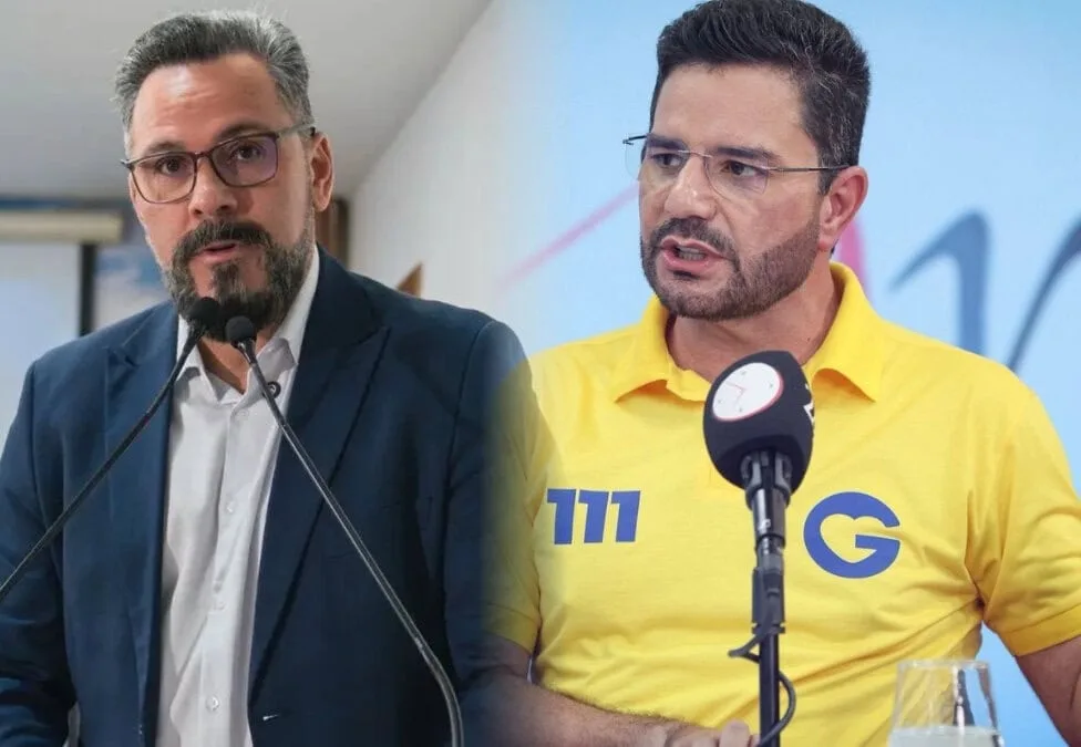 Gladson expõe racha com Alan Rick e diz que sempre defendeu candidatura de Mailza