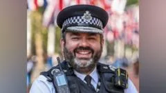 Met's Special Constabulary head fired after AI tool found deleted intimate images on work phone